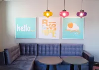 Premier Inn Jersey St Helier (Charing Cross) - Bintang 3