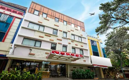 D'Primahotel Airport Jakarta 1 Отели в г. Тангеранг