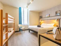 Ibis Blois Centre Château Hotel a Vineuil