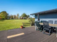 8 person holiday home in Knebel Hotels in Knebel