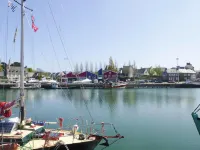 Cottage by Goëlo Coast with Sea Views Hotels in Paimpol