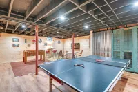 Rustic North Creek Getaway ~ 4 Mi to Gore Mtn! - WiFi
