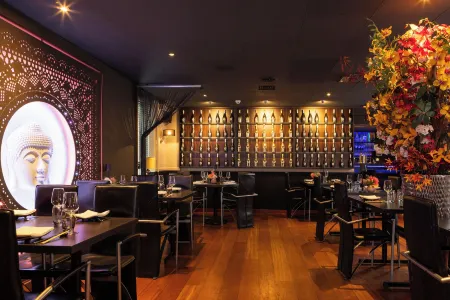 Hampshire Hotel Petit Nord Отели в г. Хорн