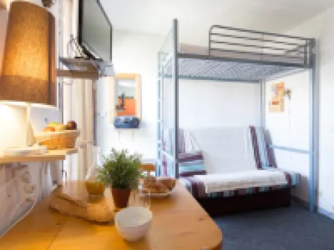 Hideaway in Les Deux Alpes
