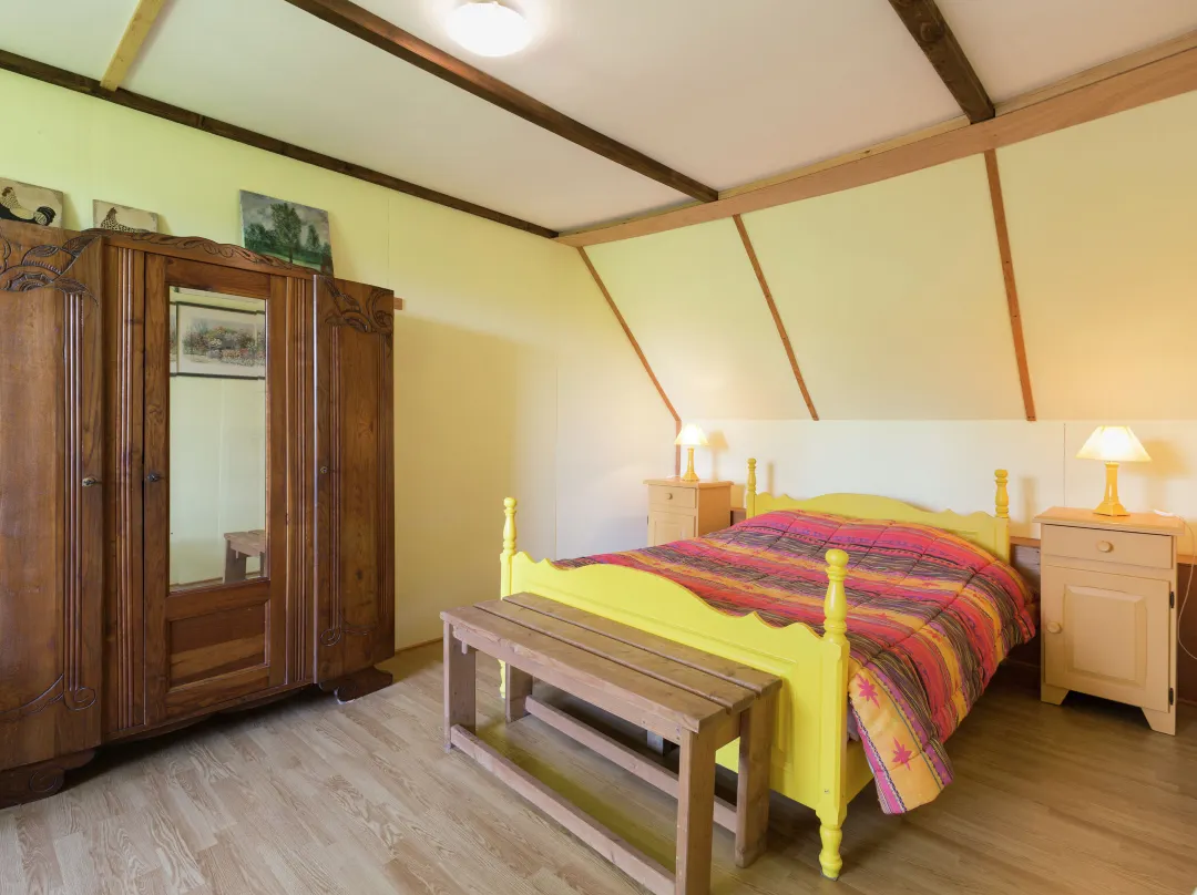 Holiday Home And Mobile Home With Spacious Garden - Cotentin