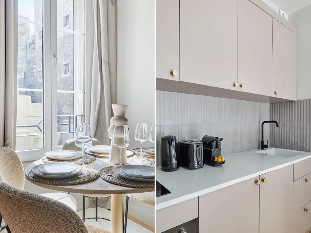 Charming 2bdr Ac Le Marais Centre De Paris - Paris