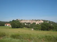 Villa in Bagnols near Sea with Pool
