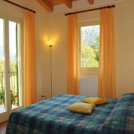Apartment in Idro with Pool and Garden
