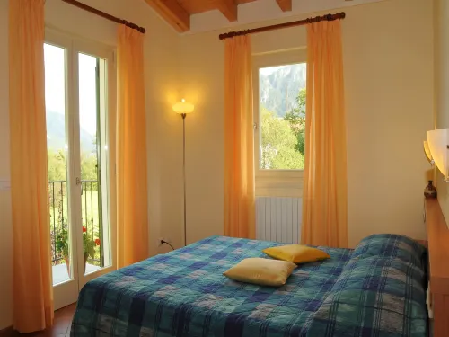 Apartment in Idro with Pool and Garden