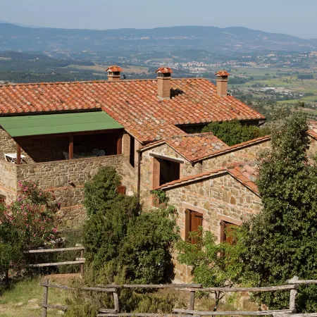 Holiday Home in Paciano near Lake Trasimeno