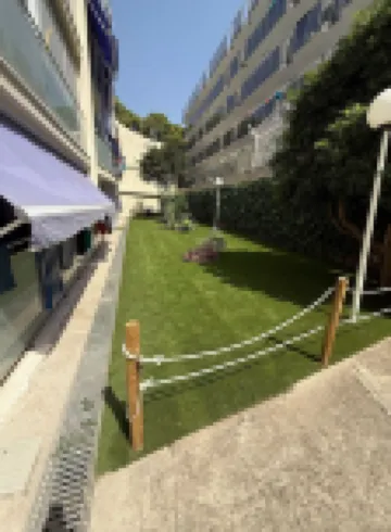 602 Cala Forn 薩魯側海景房，直通海灘