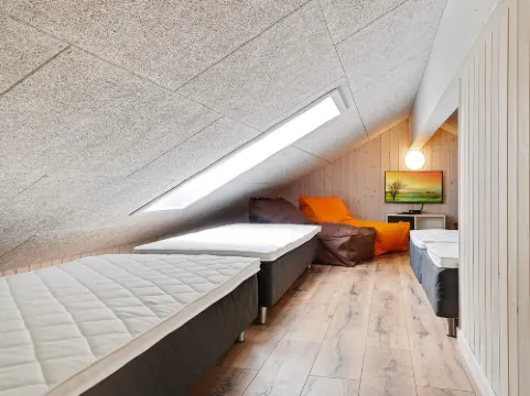 18 person holiday home in Bogense