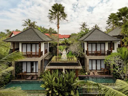 Yanyan Resort Ubud Отели рядом с достопримечательностью «Сингападу Баньян Три»