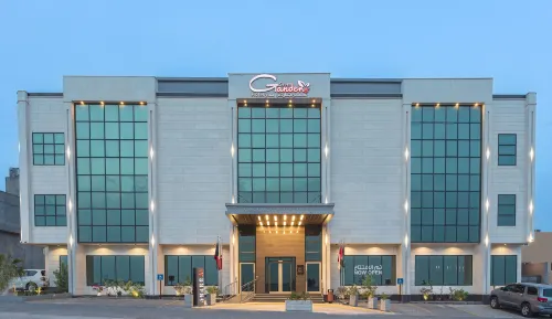 Seven Garden's Hotel