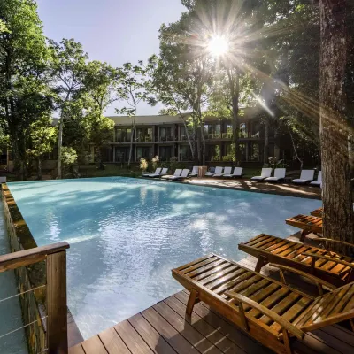 Mercure Iguazu Hotel Iru Hotels near La Aripuca