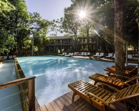 Mercure Iguazu Hotel Iru Hotels in Iguazu