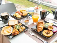 Hôtel Mercure Dieppe la Présidence - petit déjeuner