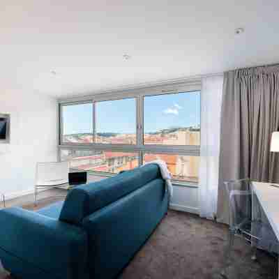 Ibis Styles Menton Centre Rooms