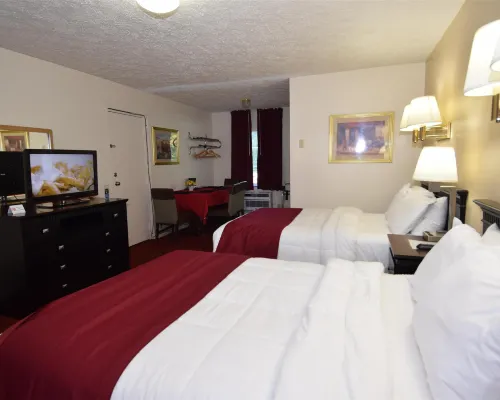 Knights Inn Oswego East Hotels in Oswego