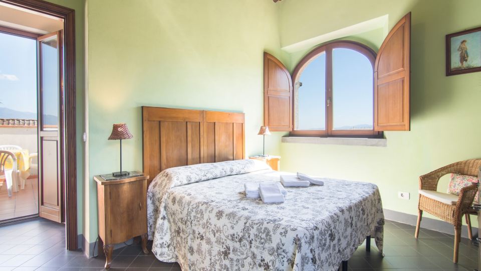 Scenic Stay near Florence