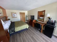 Rodeway Inn Baxley Hotels in Baxley
