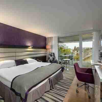 Mövenpick Hôtel Lausanne Rooms