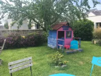 Unusual duplex with garden - Wifi