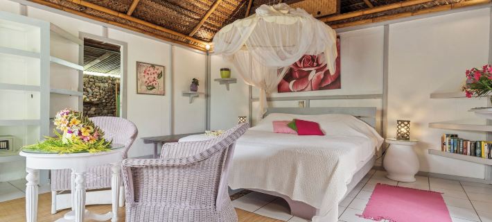 Anapa Beach Guesthouse Hotels in Moorea