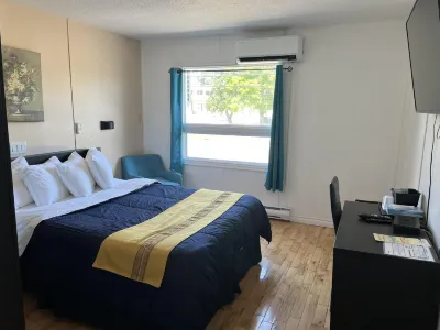 Harbourview Inn, SureStay Collection by Best Western Hotels in 