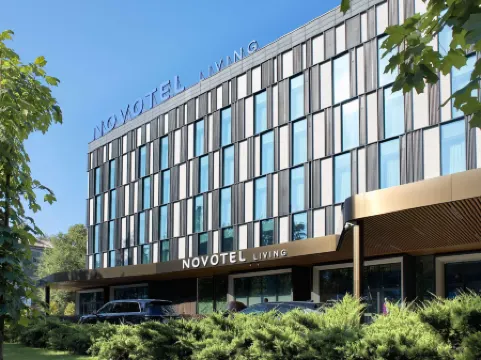 Novotel Living Almaty Jetisu