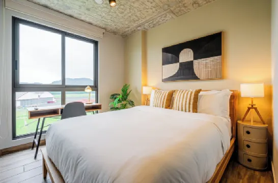 温伍德之家Centriqo 鄰近美洲大橋的酒店