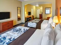 Sleep Inn & Suites Midland West