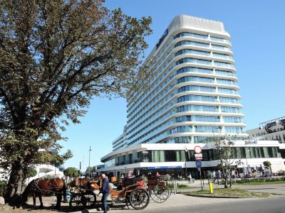 Apartment in Swinoujscie Near Baltic Beach