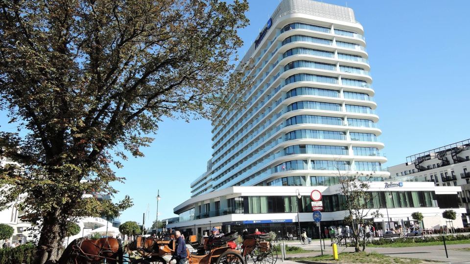 Apartment in Swinoujscie Near Baltic Beach