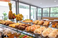 Cozzy Premium Paulista 飯店 - 早餐
