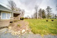 North Jackson Vacation Rental w/ Wraparound Deck! - 3 étoiles