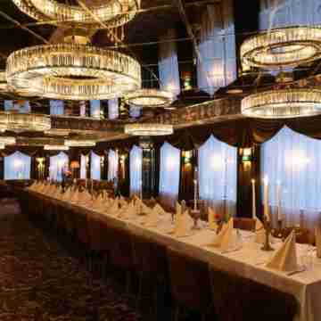 Charmante - Skostredet Hôtel Dining/Meeting Rooms