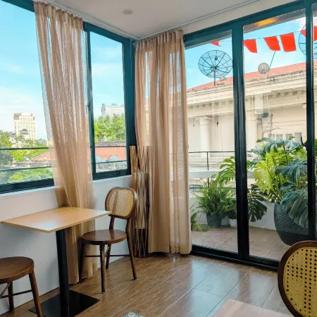 Maison Maravelle Hotel - Boutique Stay in Hanoi Old Quarter