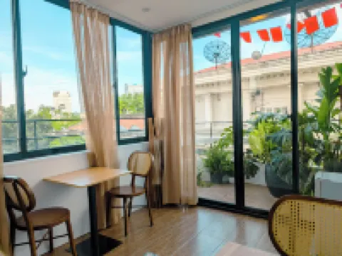 メゾン マラヴェル ホテル