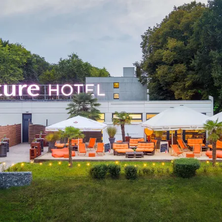 Sunday Hotel Bielefeld Johannisberg