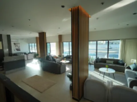 HDB Tabuk Hotel タブークのホテル