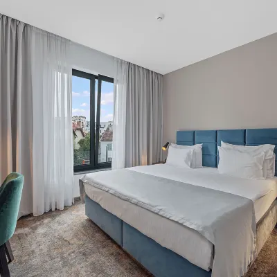INova Hotels near Zagreb Main Bus Station