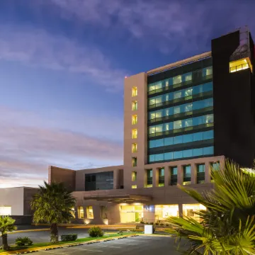 Fiesta Inn Zacatecas