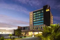 Fiesta Inn Zacatecas - Phòng Gym