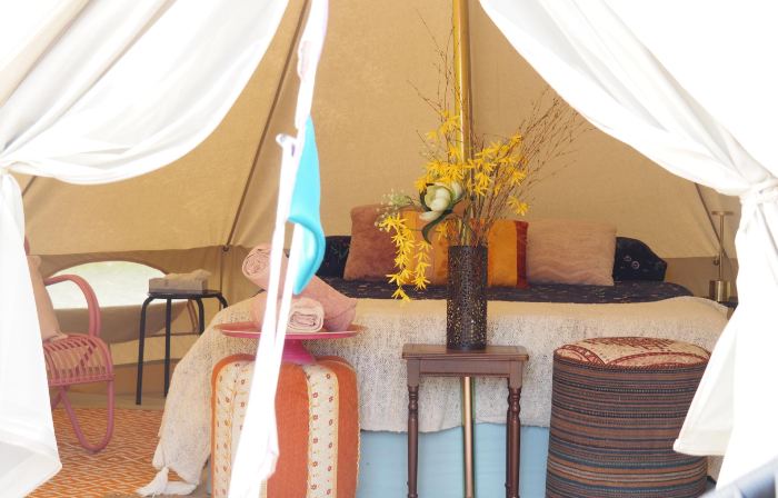 Iluka Retreat Glamping Village & Group Lodge Accommodation