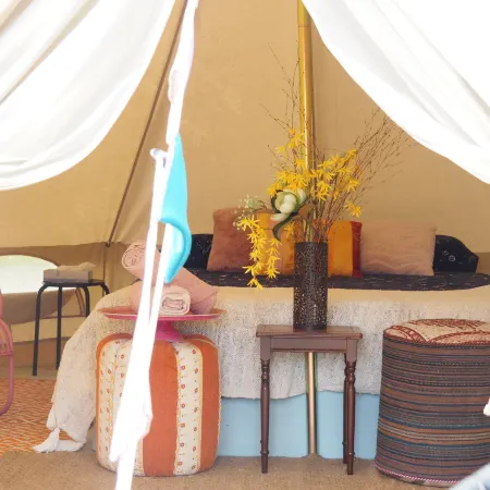 Iluka Retreat Glamping Village & Group Lodge Accommodation Hotels in Flinders