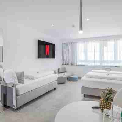 zzzpace Smart-Hotel Krefeld Rooms