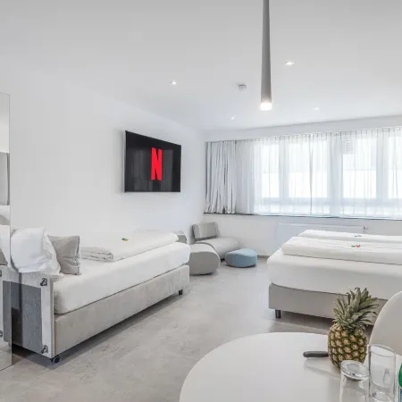 zzzpace Smart-Hotel Krefeld