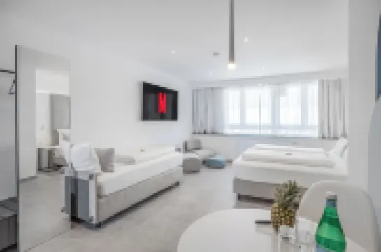 zzzpace Smart-Hotel Krefeld