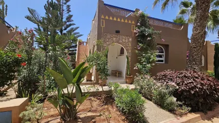 Charming oceanfront villa